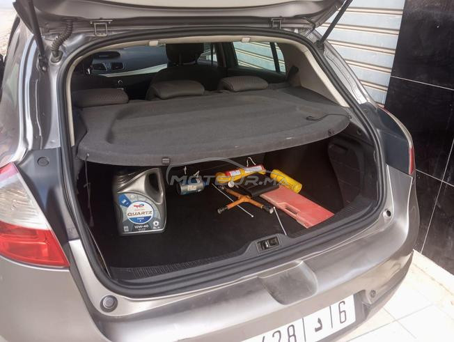 Renault Megane 4 Diesel Manuelle 2012 à Kénitra