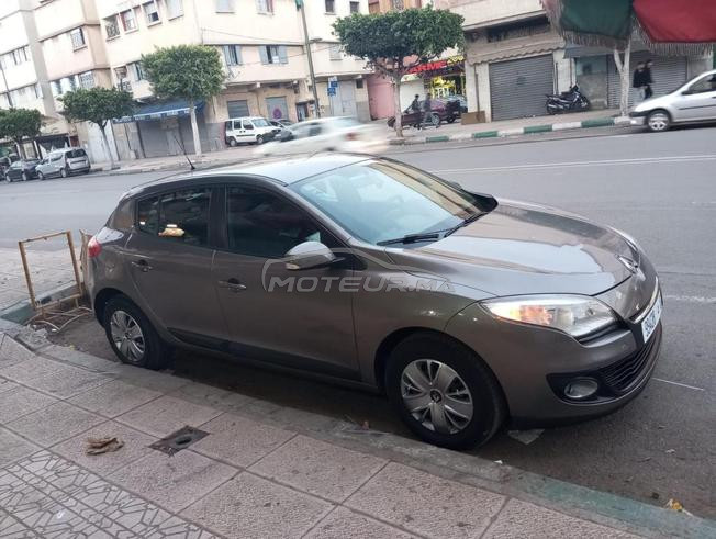Renault Megane 4 Diesel Manuelle 2012 à Kénitra