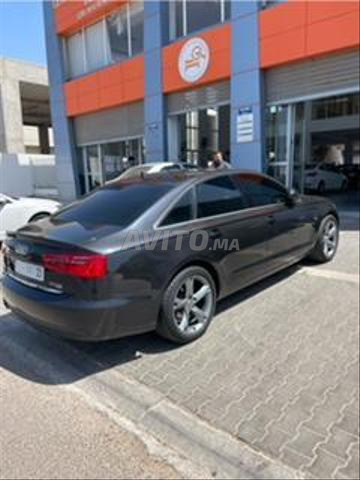 Audi A6 Diesel Automatique 2013 à Agadir - 2