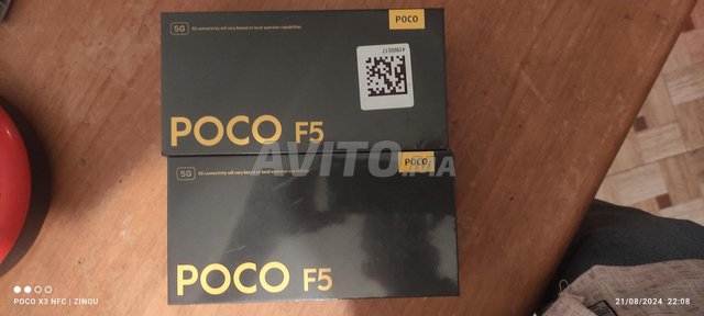 POCCO F5 5G 