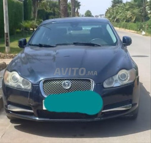 Jaguar XF occasion Essence Modèle 2009