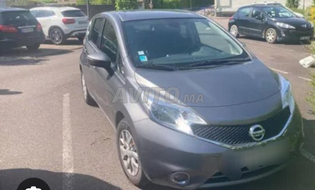 2015 Nissan NOTE