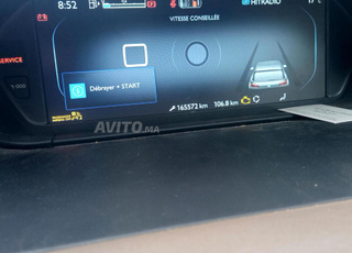 Citroen C4 Picasso Diesel Manuelle 2017 à Rabat