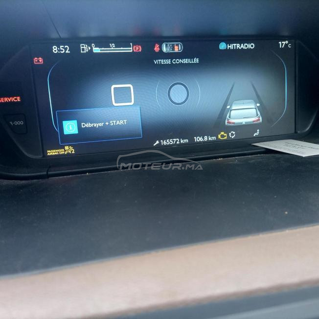 Citroen C4 Picasso Diesel Manuelle 2017 à Rabat