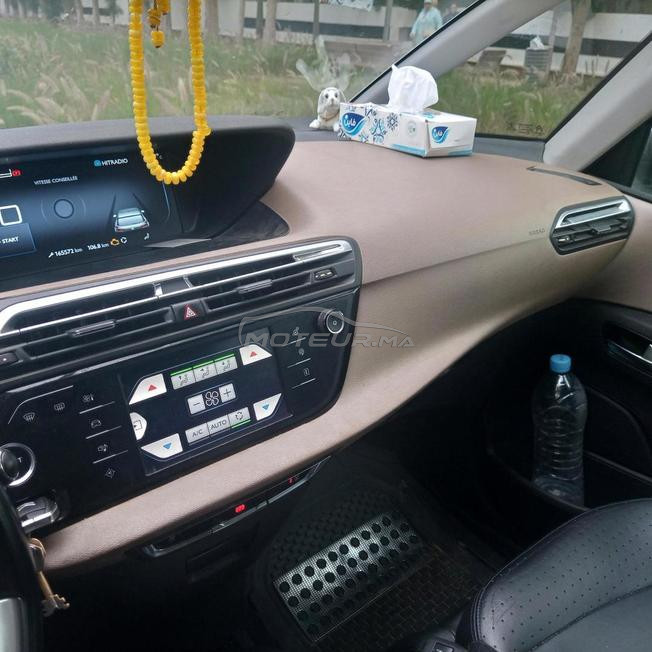 Citroen C4 Picasso Diesel Manuelle 2017 à Rabat