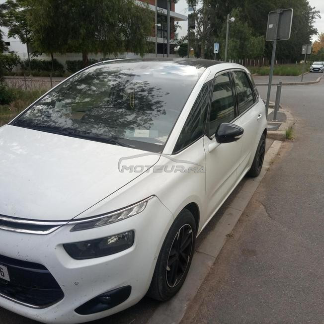 Citroen C4 Picasso Diesel Manuelle 2017 à Rabat