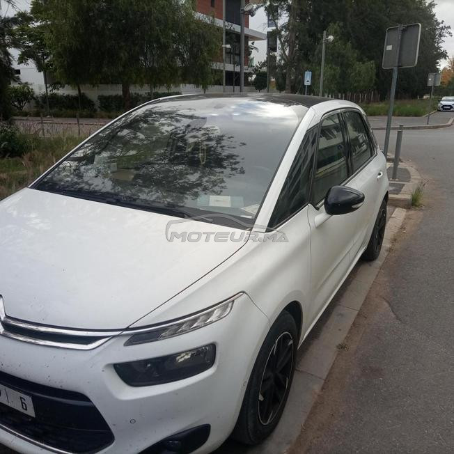 Citroen C4 Picasso Diesel Manuelle 2017 à Rabat