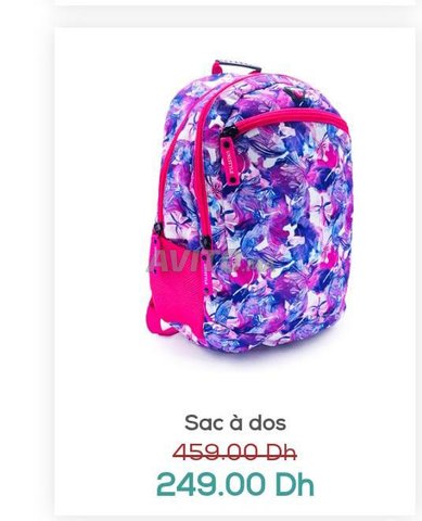 Cartable scolaire