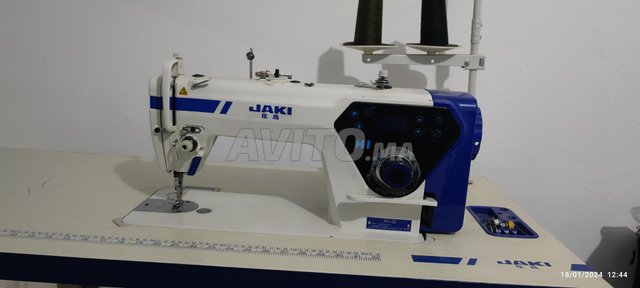 Machine à coudre Jaki H1