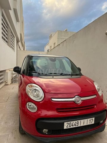 Fiat 500L occasion Diesel Modèle 2016