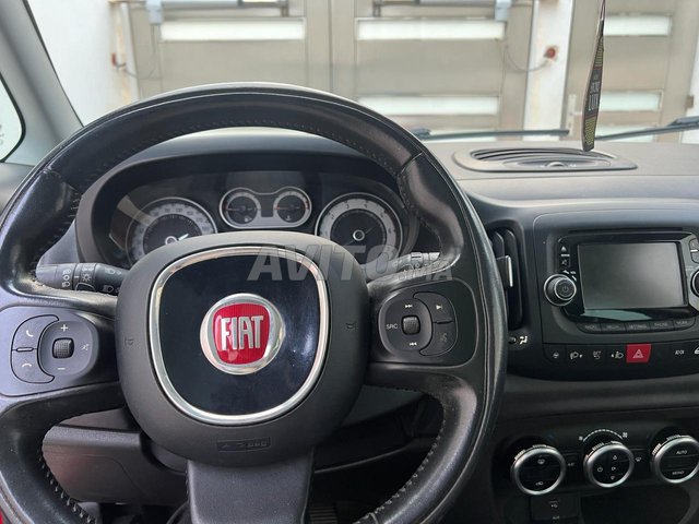 Fiat 500L occasion Diesel Modèle 2016