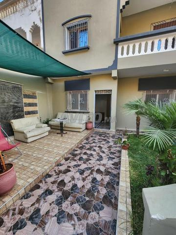 Maison avec jardin située à 1 km de l’oualidia 