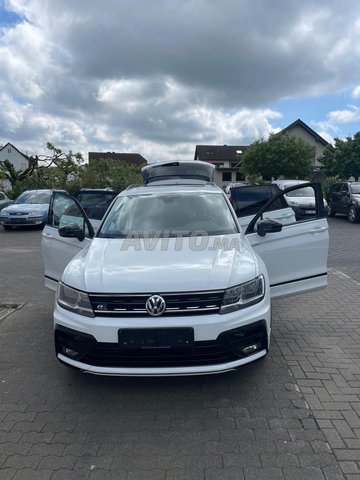 Volkswagen Tiguan occasion Diesel Modèle 2020