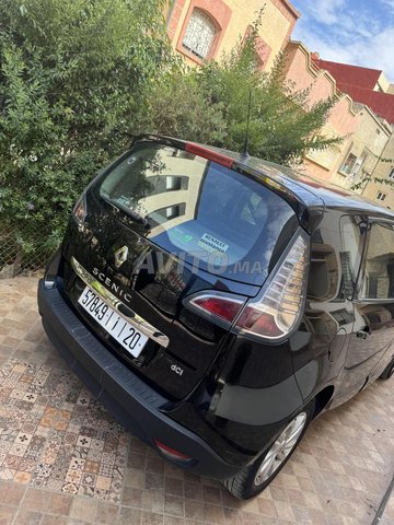 Renault Scenic occasion Diesel Modèle 2012