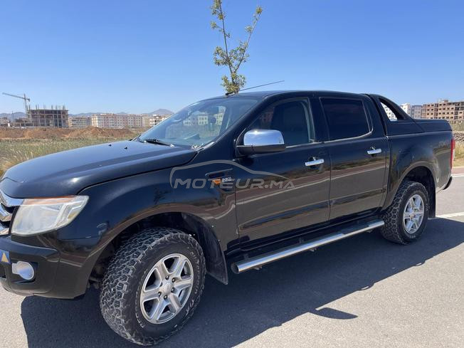 Ford Ranger Diesel Manuelle 2014 à Nador
