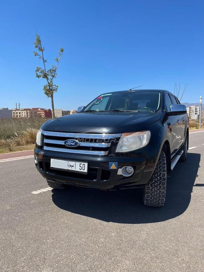 Ford Ranger Diesel Manuelle 2014 à Nador