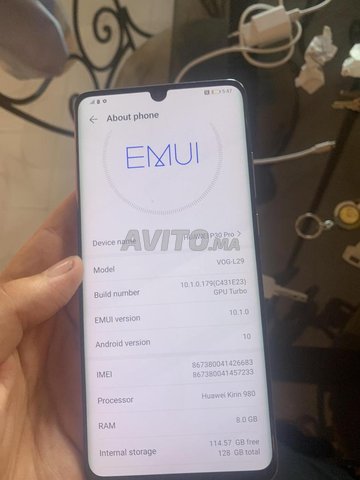 Huawei p30 pro