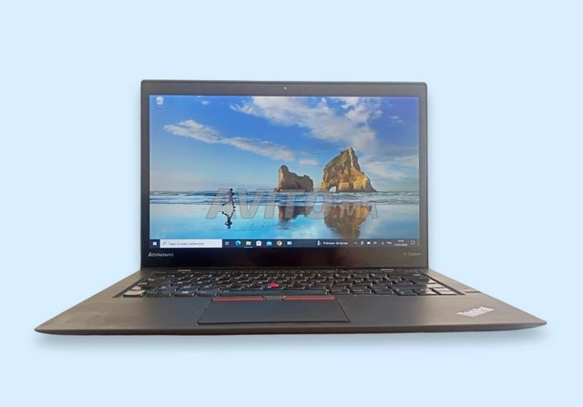 Lenovo x1 carbon ultrabook Core i7
