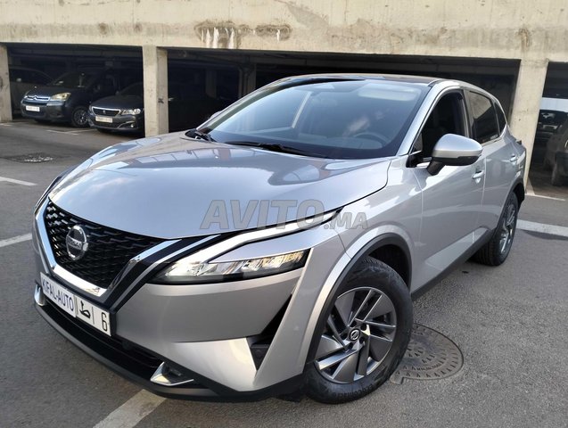 2022 Nissan Qashqai