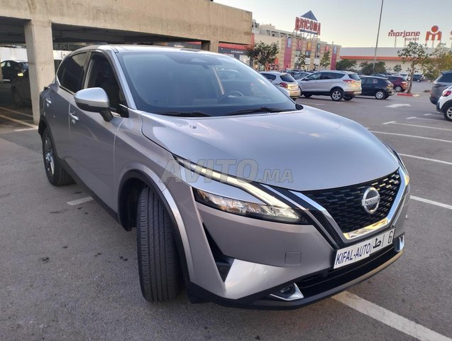 Nissan Qashqai occasion Essence Modèle 2022