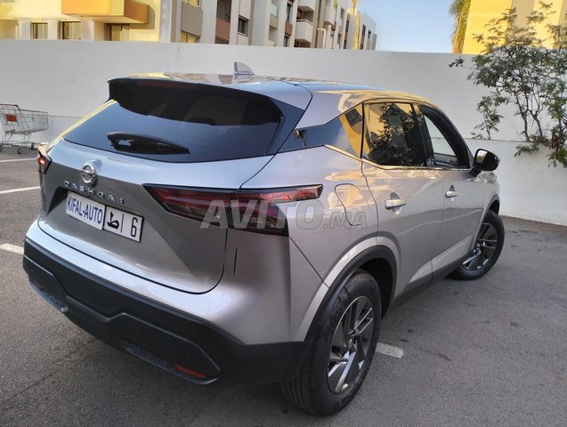 Nissan Qashqai occasion Essence Modèle 2022