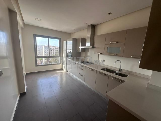 Appartement à louer 147 m² à Mohammedia
