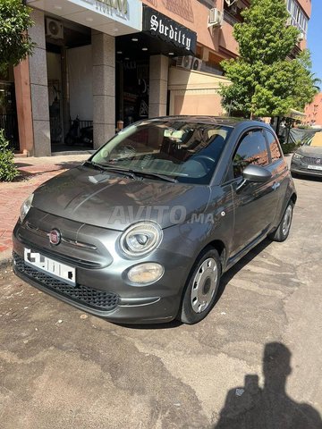 Fiat 500 occasion Essence Modèle 2018