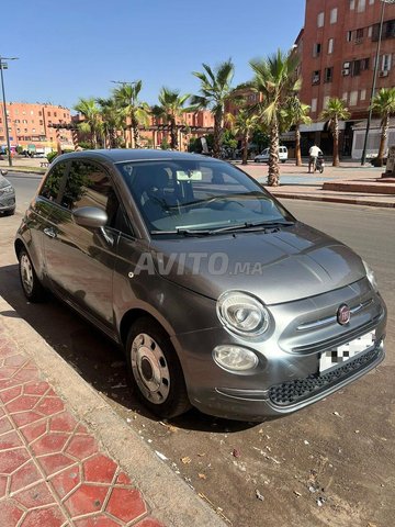 Fiat 500 occasion Essence Modèle 2018