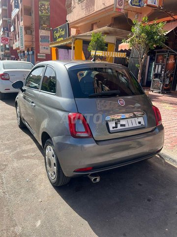 Fiat 500 occasion Essence Modèle 2018