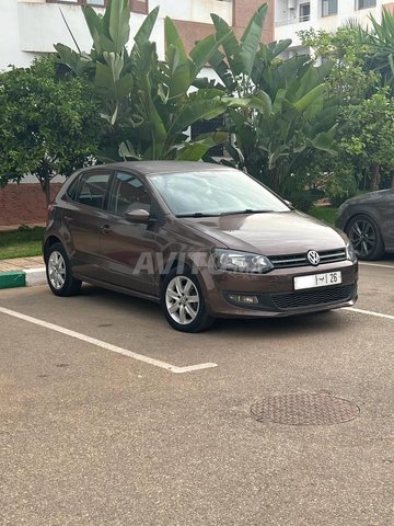 Volkswagen Polo occasion Diesel Modèle 2013