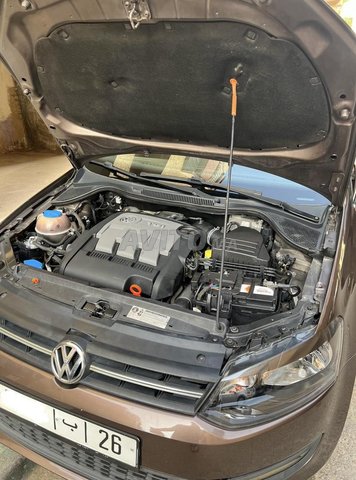 Volkswagen Polo occasion Diesel Modèle 2013