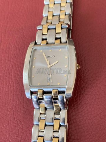 Rado original qwartz 