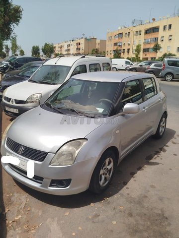 Suzuki Swift Essence Manuelle 2008 à Salé