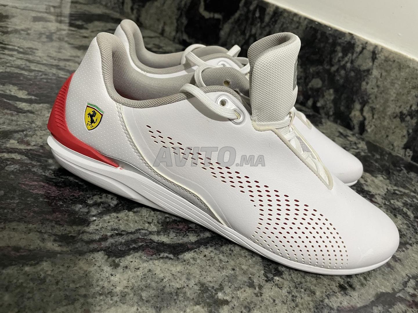Chaussures puma ferrari pas cher a vendre au Maroc 5 Annonces