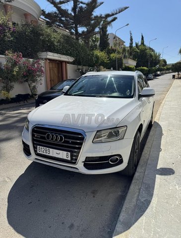 Audi Q5 diesel 