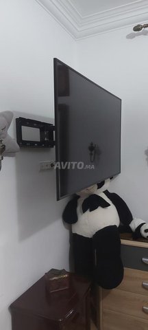 Téléviseur UHD 4K RU7100 de 55 pouces série 7