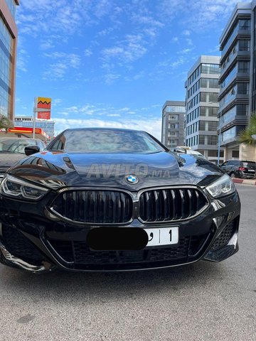 BMW Serie 8 occasion Diesel Modèle 2020