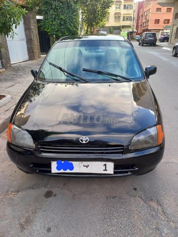Toyota starlette mod 99