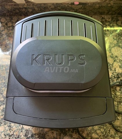 Machine à Café Krubs