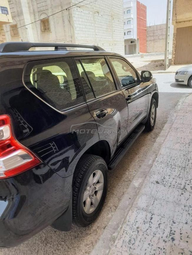 Toyota Prado tx en excellent état 