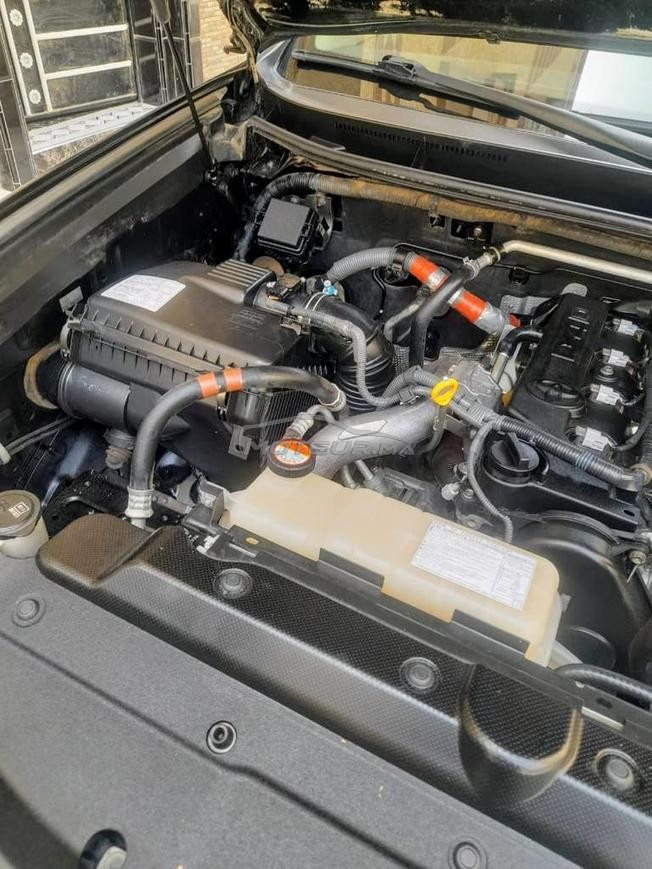 Toyota Prado tx en excellent état 
