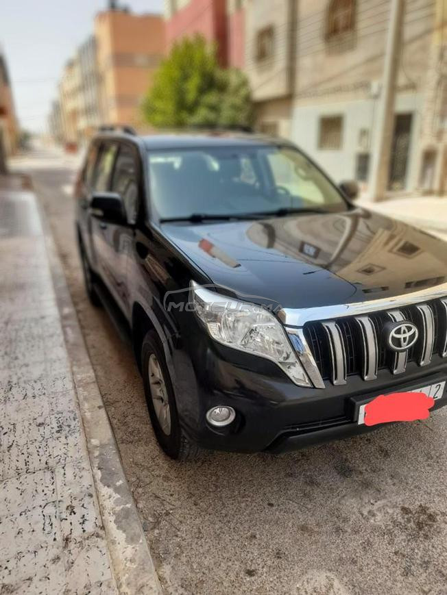 Toyota Prado tx en excellent état 
