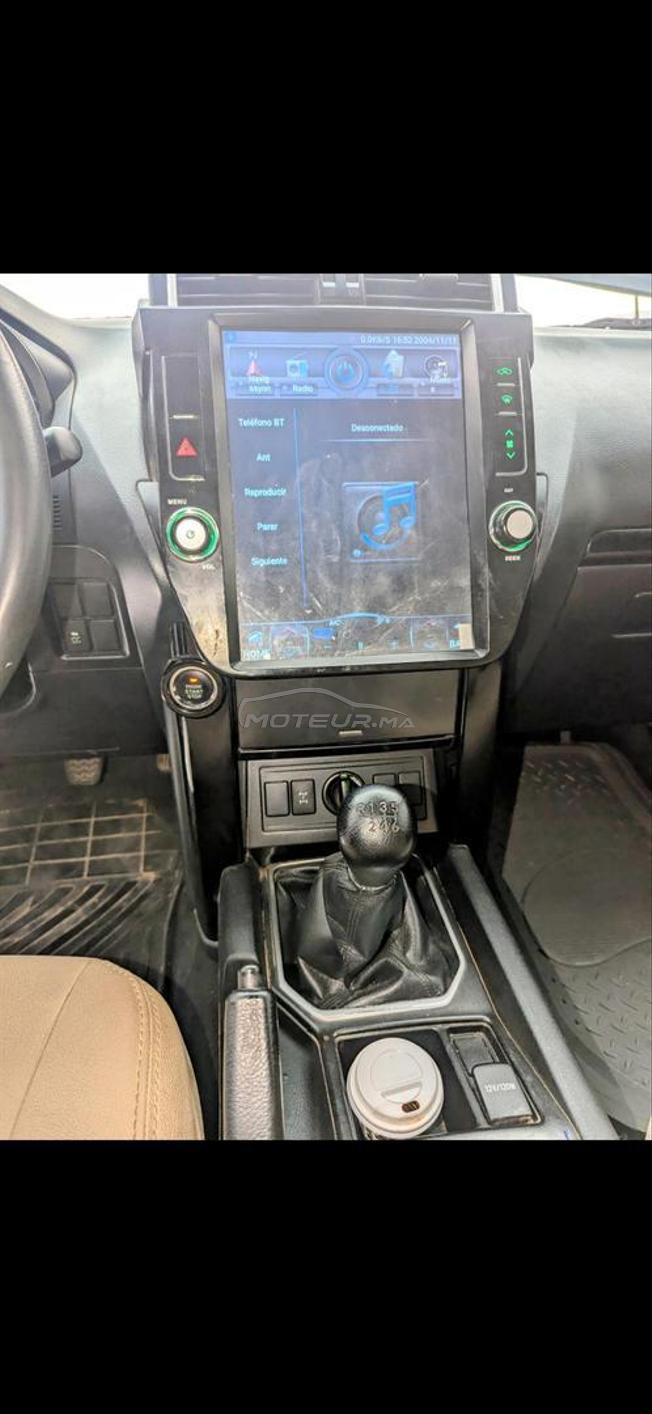 Toyota Prado tx en excellent état 