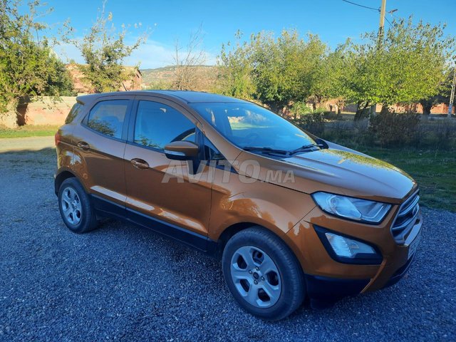 Ford Ecosport occasion Essence Modèle 2018