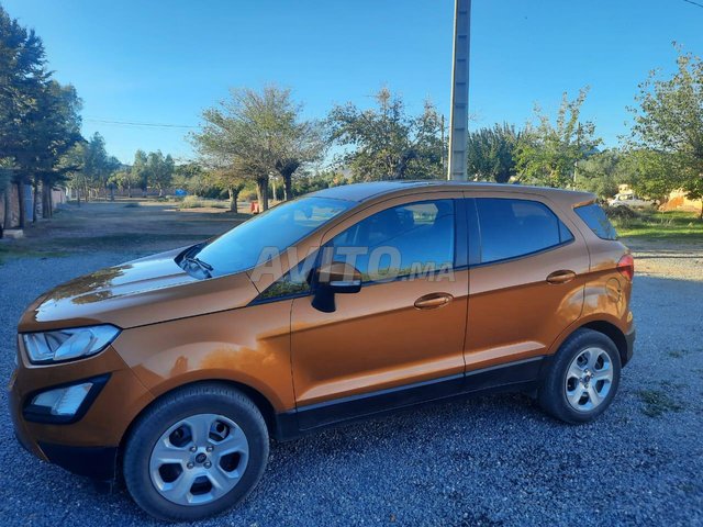 Ford Ecosport occasion Essence Modèle 2018