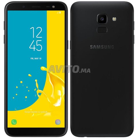 Téléphone Samsung Galaxy j6