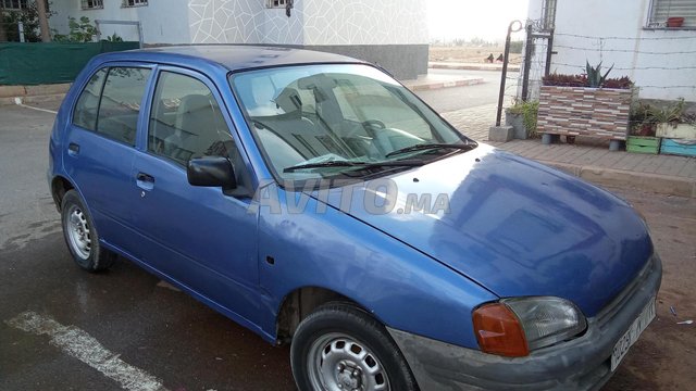 Toyota starlette on Bon état 