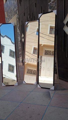 miroir de luxe 