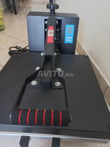Vente presse a chaud et imprimante epson 