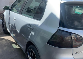 Volkswagen Golf 5 Diesel Automatique 2013